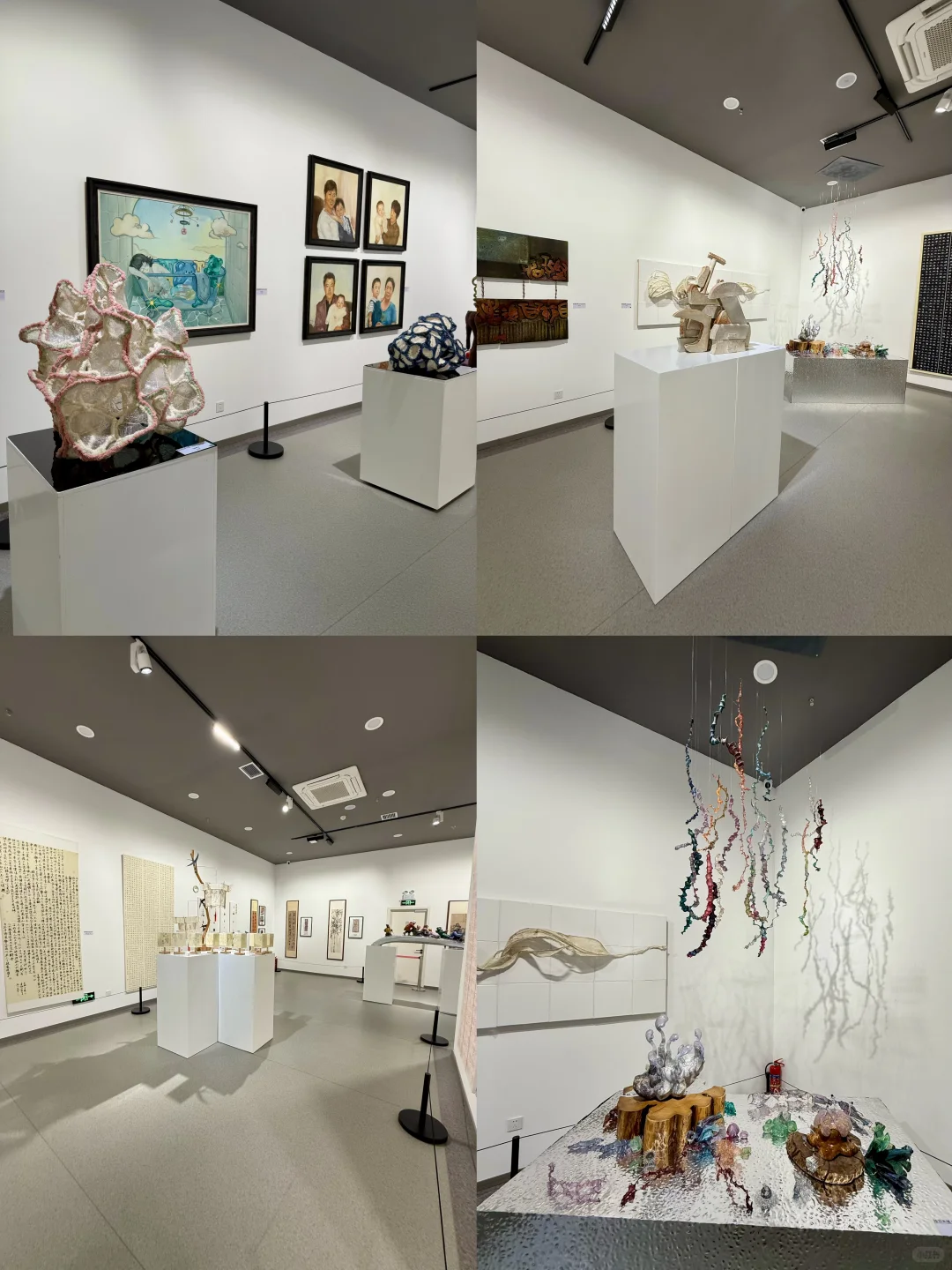 画展～?