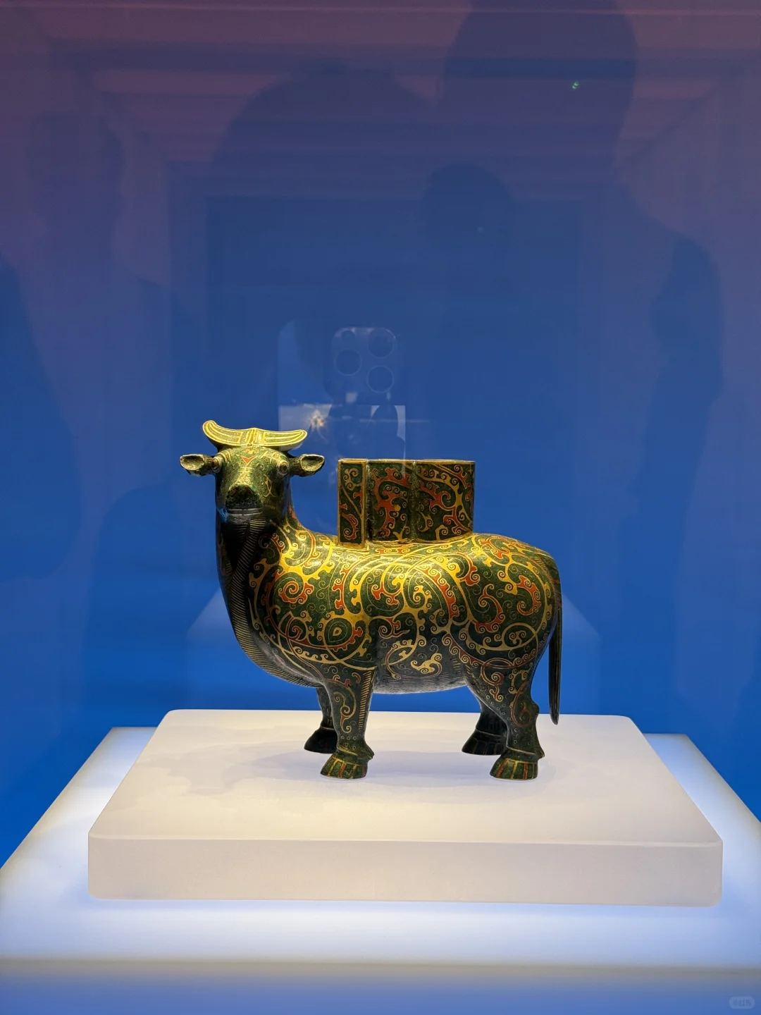 嘉德艺术中心～清代宫廷设计潮流展