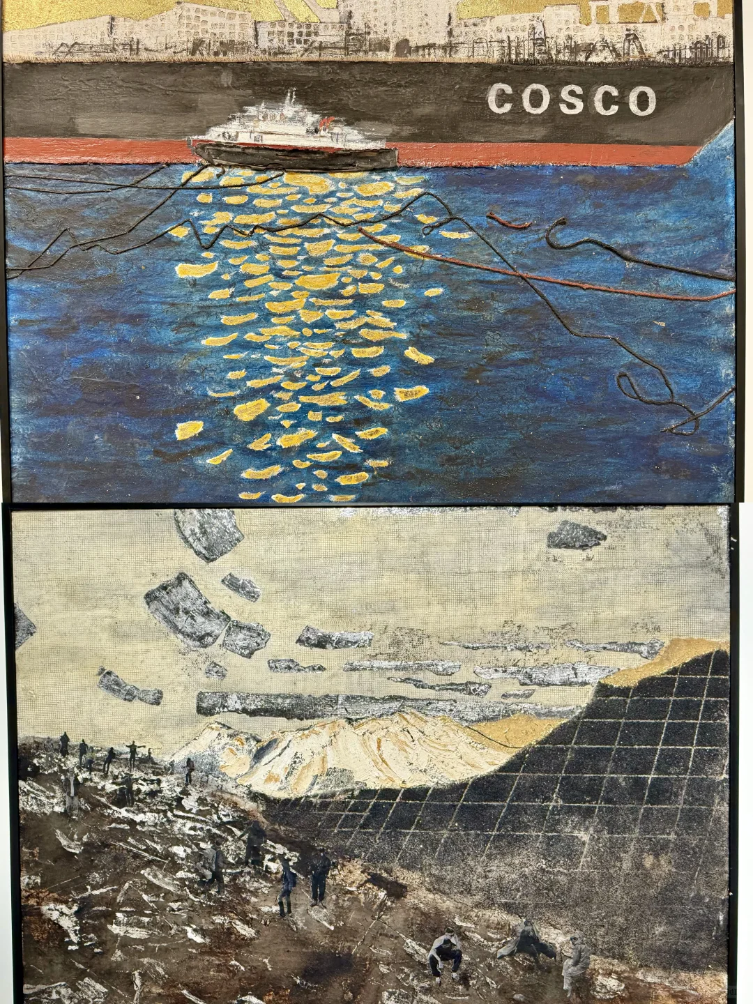 画展～?