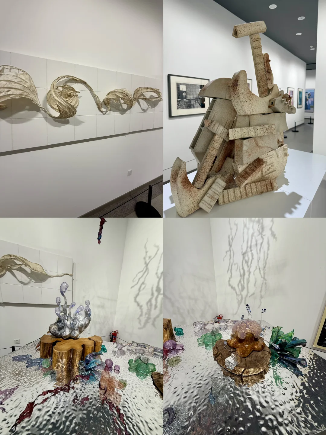 画展～?