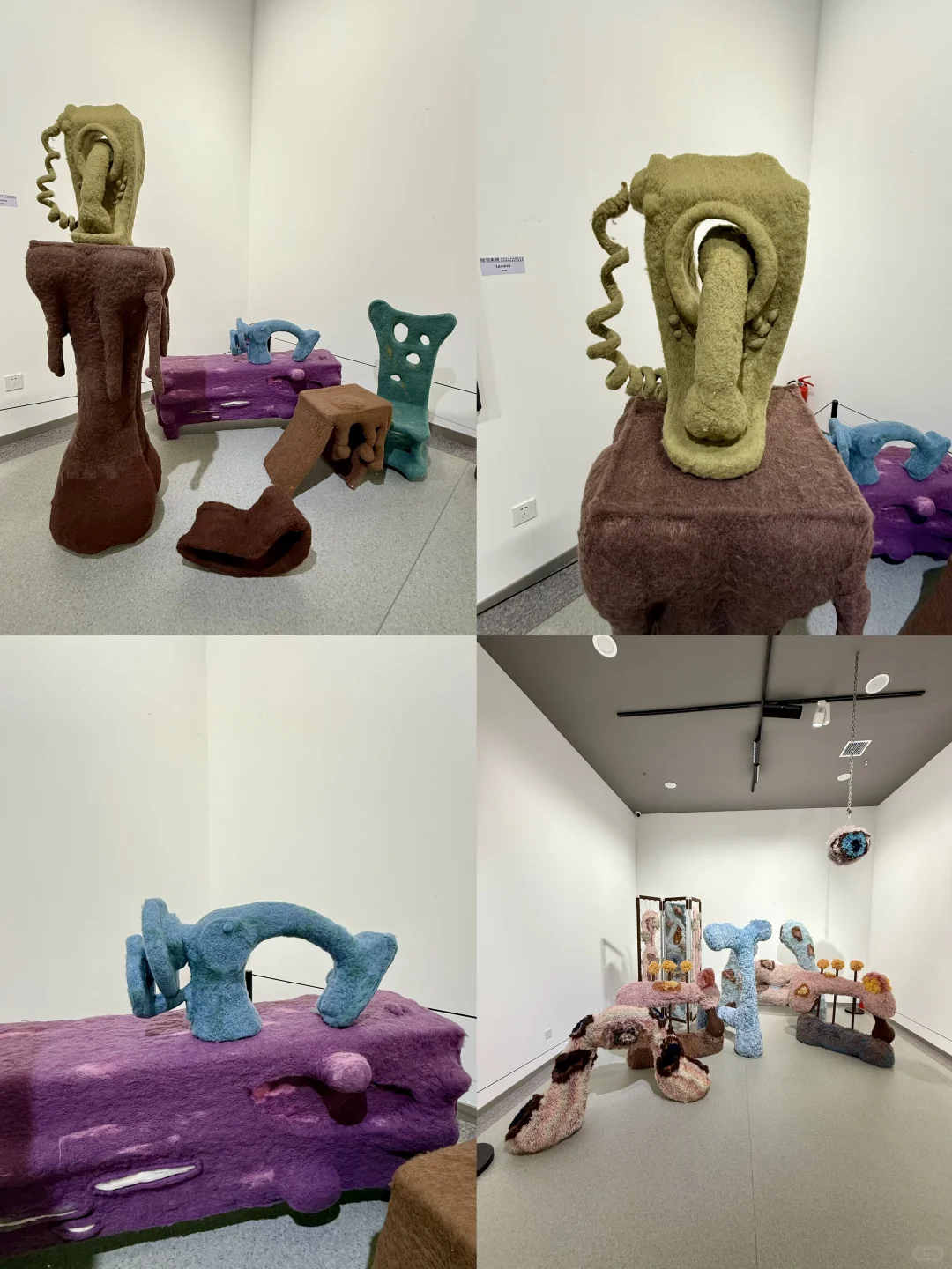 画展～?