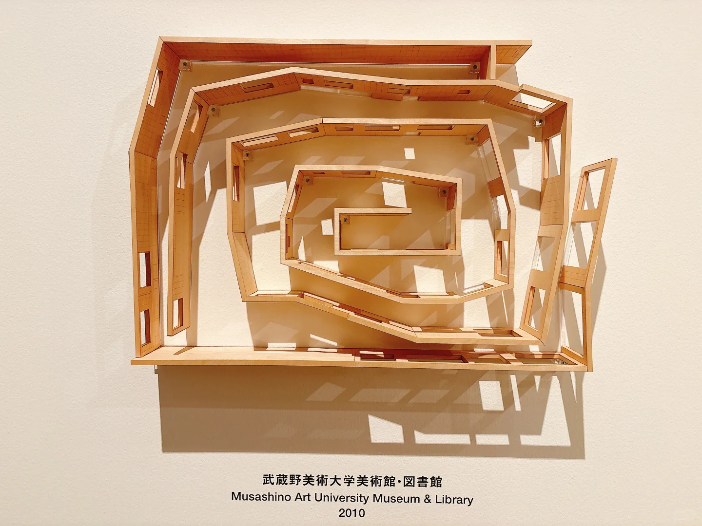 东京看展｜藤本壮介的建筑——原初·未来·森林
