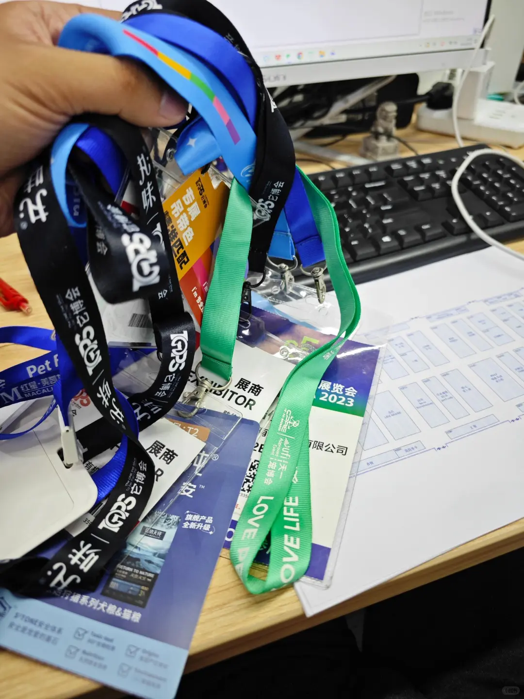 亚宠展你们最想要啥？