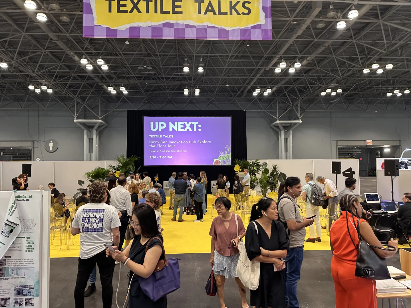 2025年7月美国纽约国际纺织服装服饰面料展