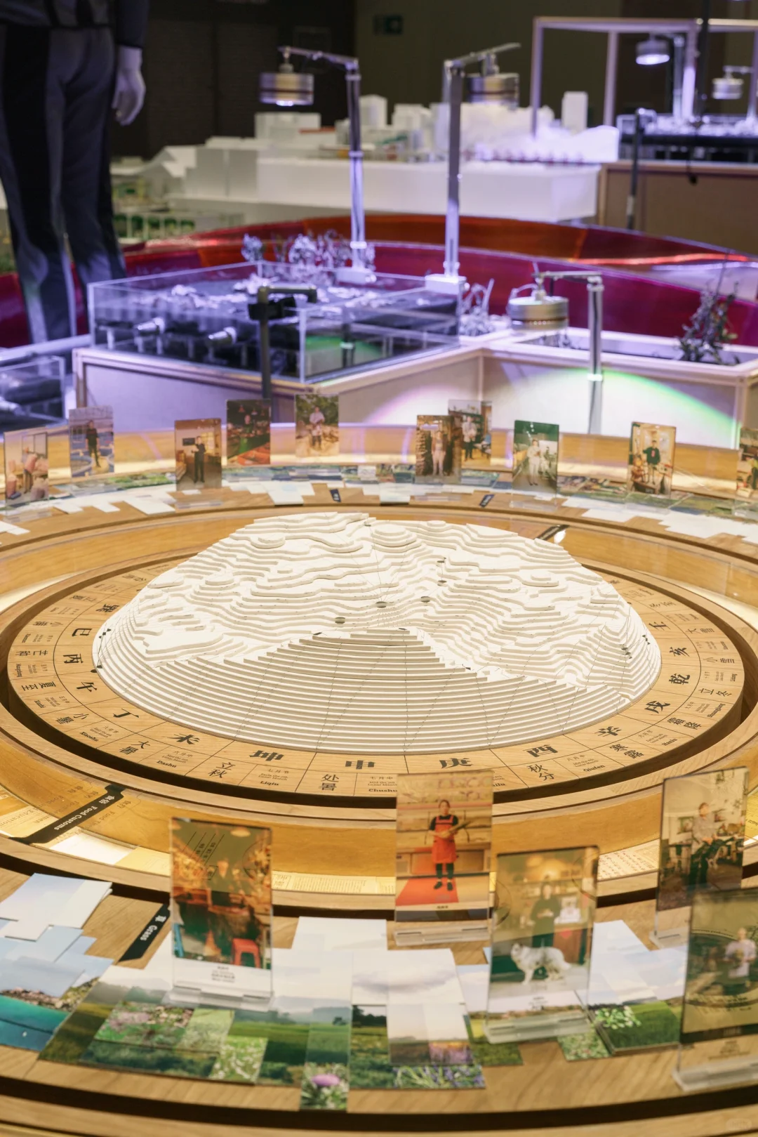 以食为天｜米兰三年展