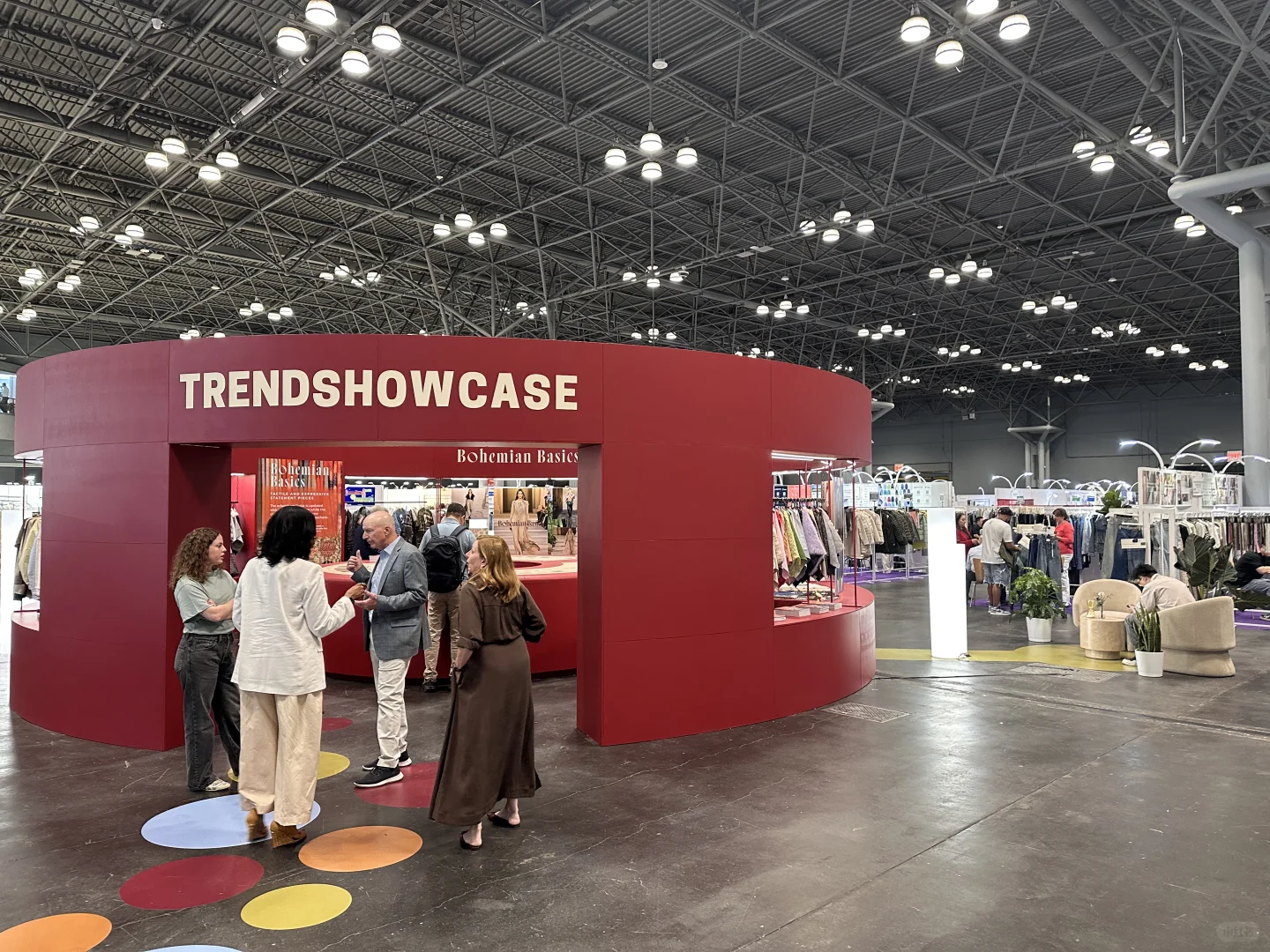 2025年7月美国纽约国际纺织服装服饰面料展