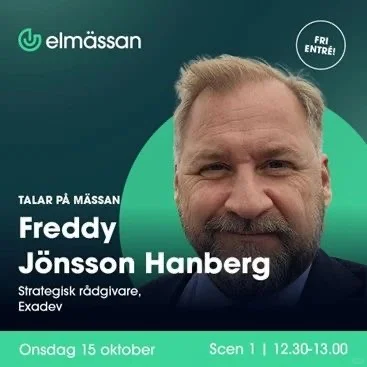 Elmässan @ 斯德哥尔摩,金秋十月,蓄势待发