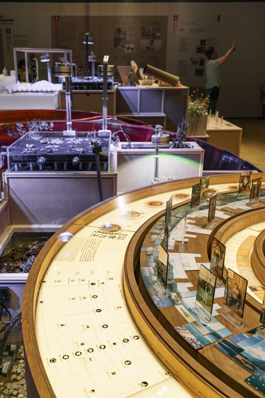 以食为天｜米兰三年展