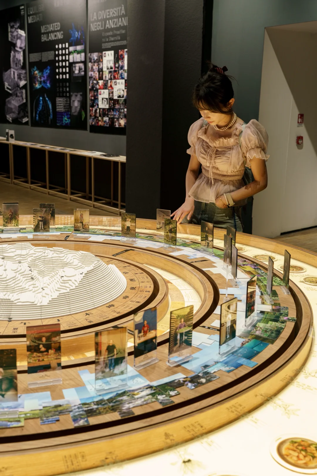 以食为天｜米兰三年展