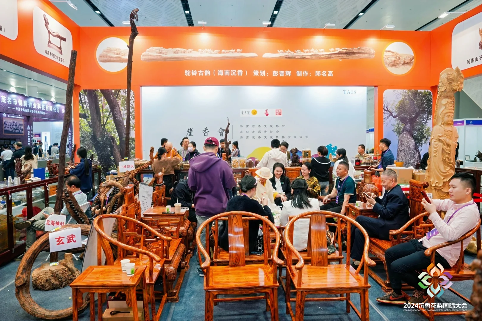 【往届回顾】这个展会真的太好逛了~