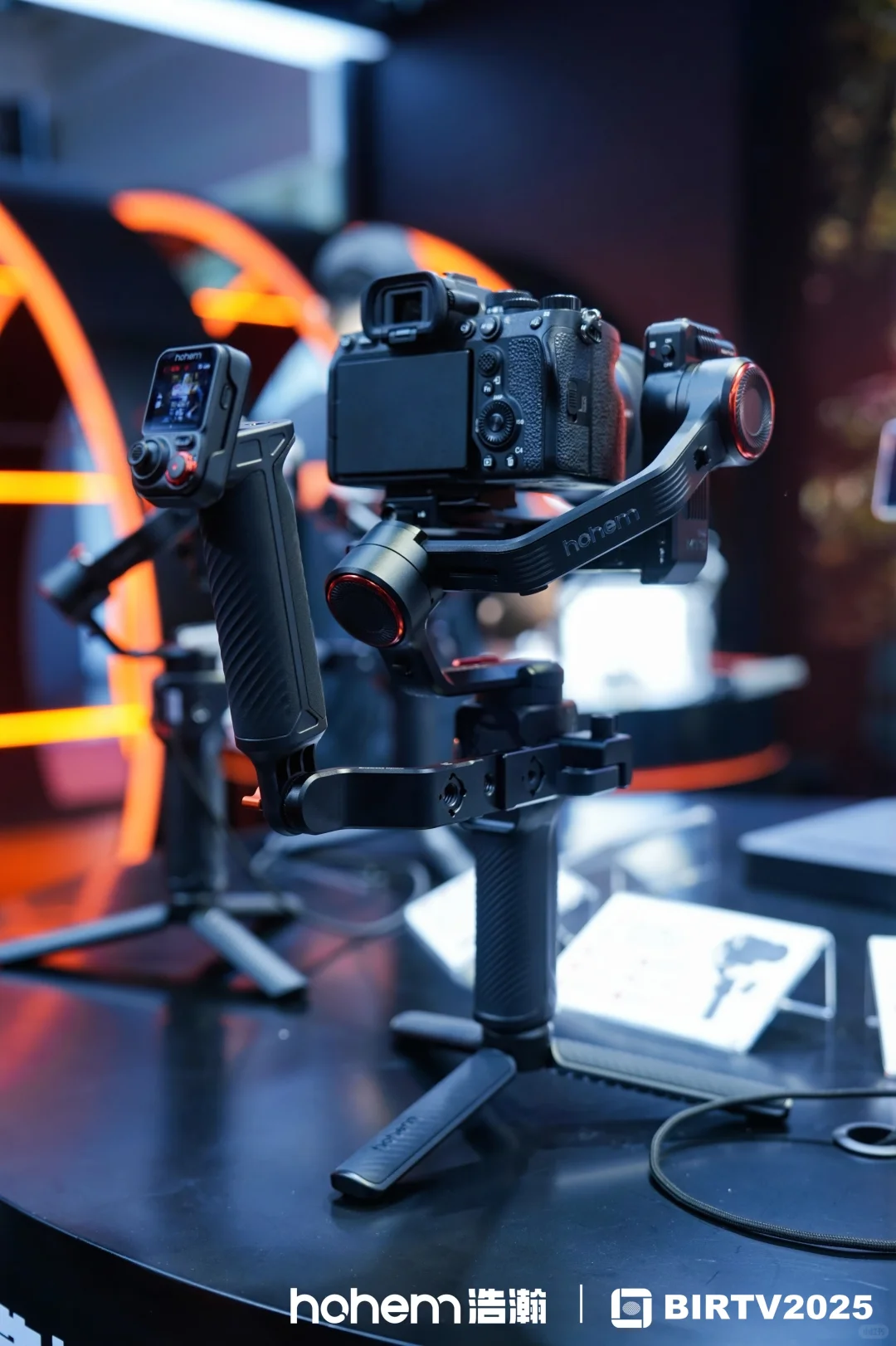 BIRTV第二天！你看到我的新品了吗？