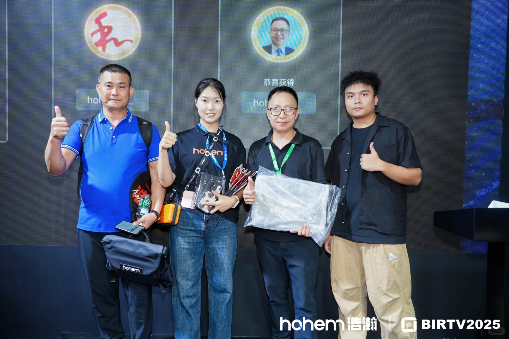 BIRTV第二天！你看到我的新品了吗？