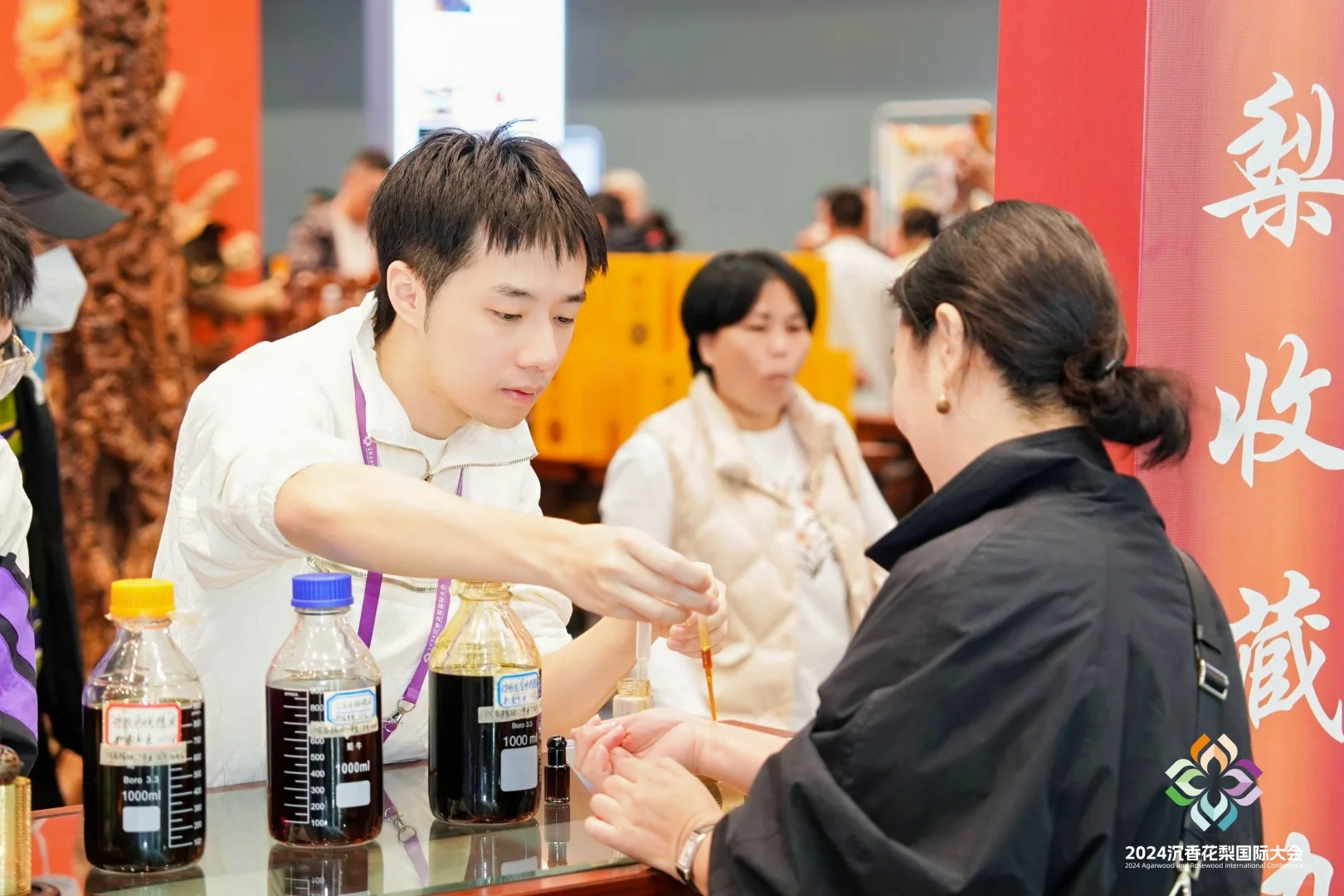 【往届回顾】这个展会真的太好逛了~