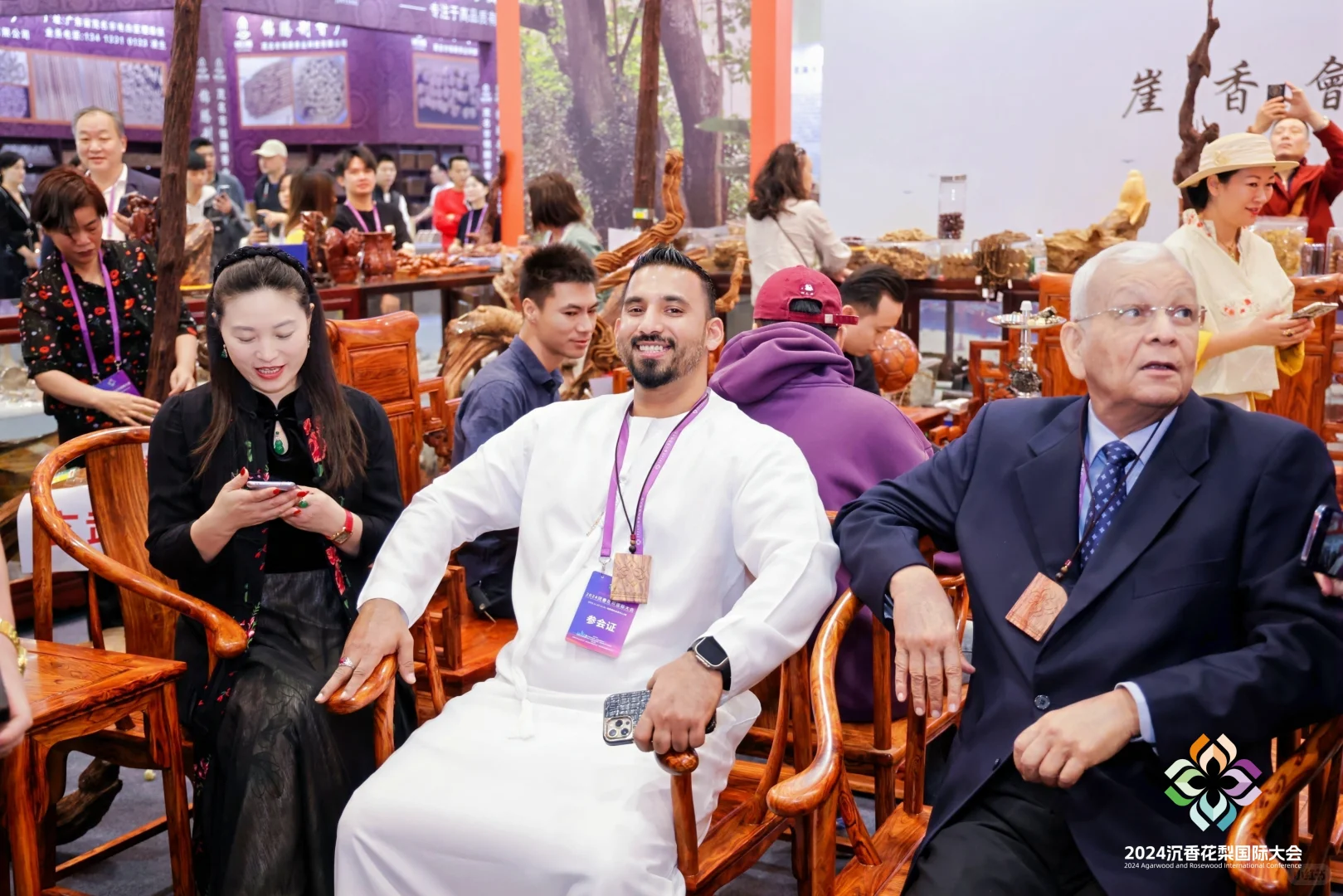 【往届回顾】这个展会真的太好逛了~