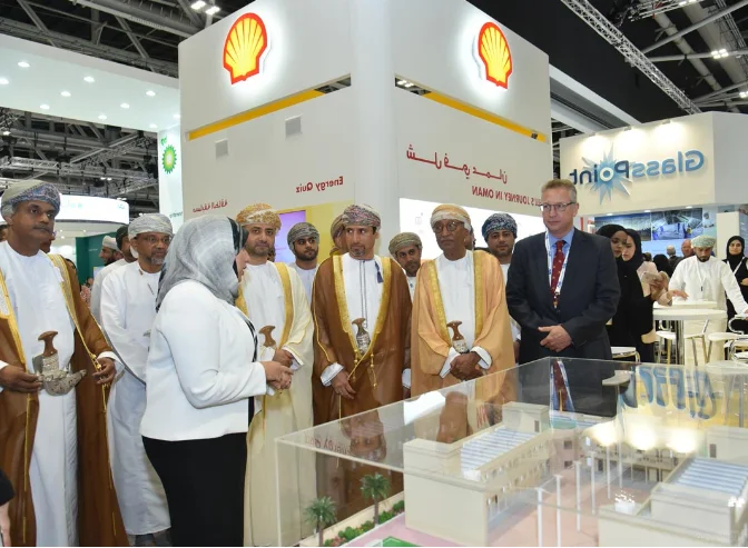 2026年阿曼国际油气能源展（OPES 2025）