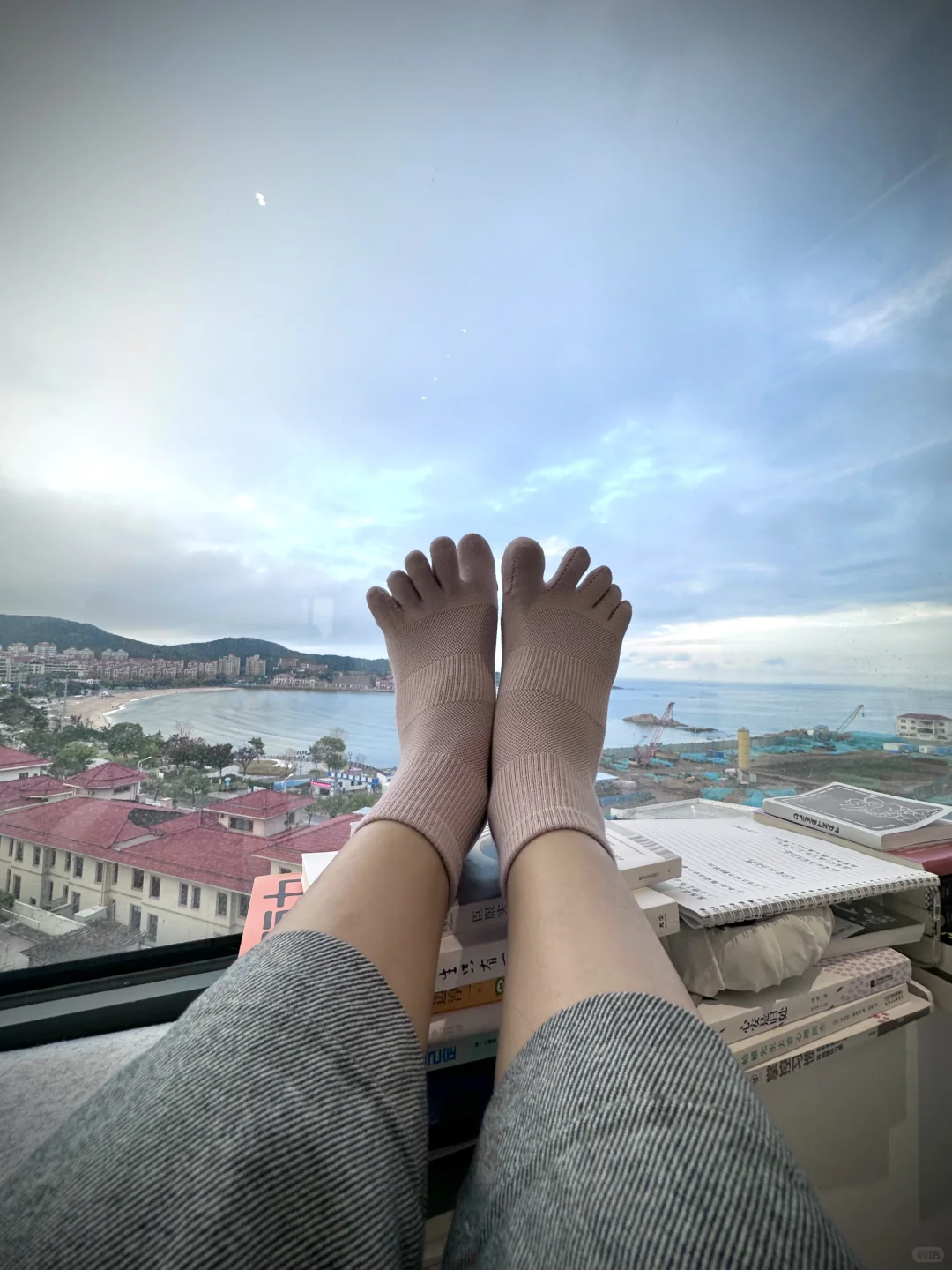 就因为这窗户，我决定窝家里不外出了