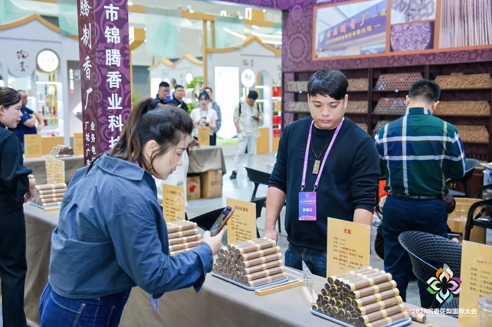 【往届回顾】这个展会真的太好逛了~