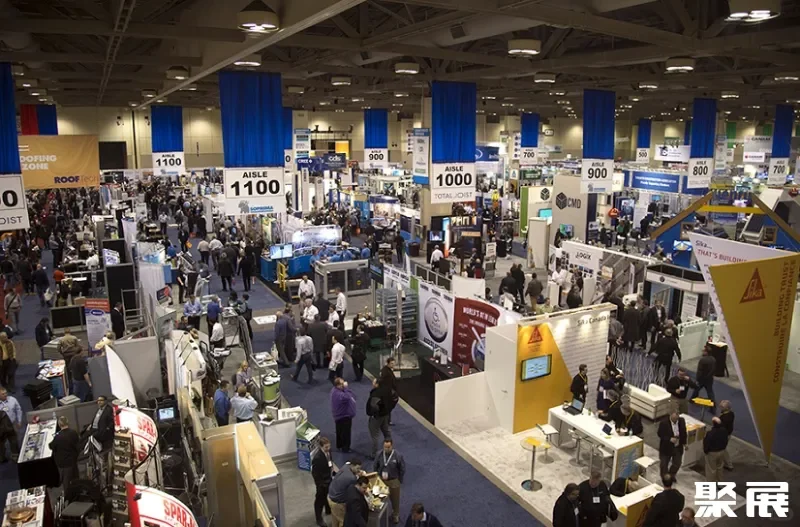 【聚展网】多伦多建筑建材展 北美最火行业