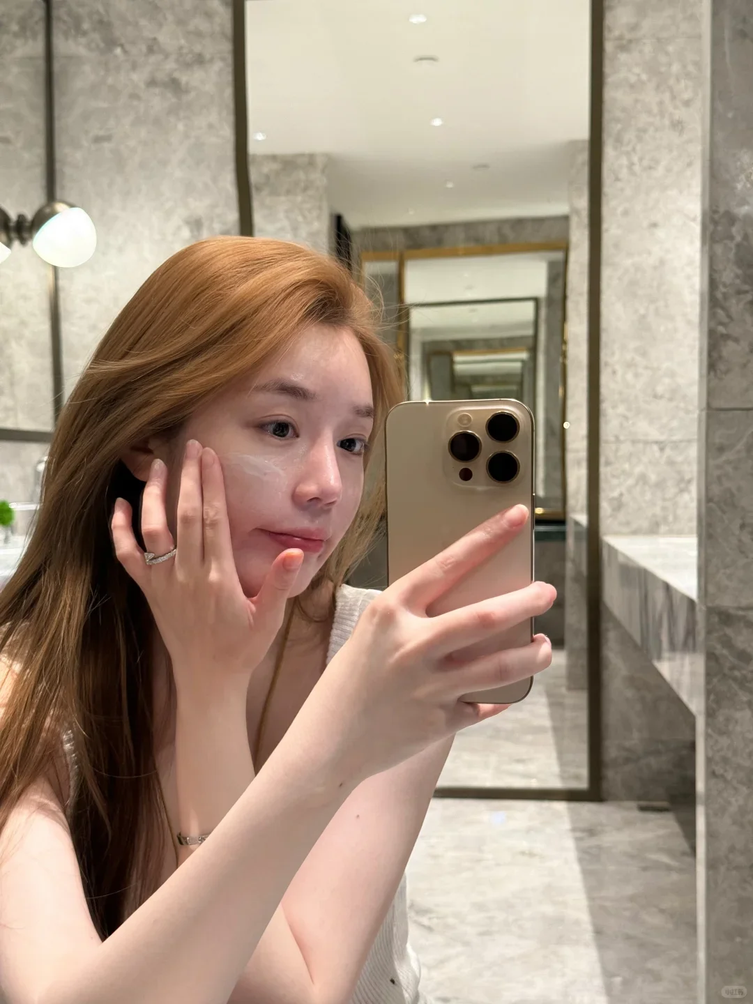 31岁，空腹挨饿5年，靠港式抗衰活出少女感