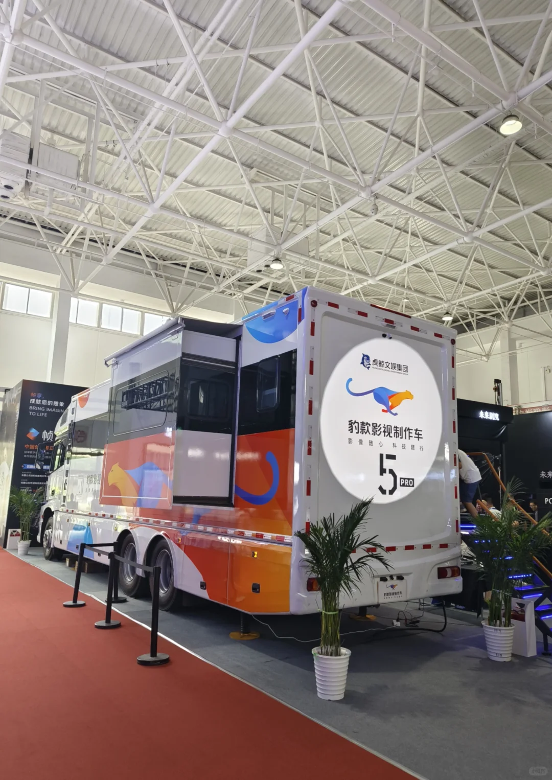 BIRTV展好玩吗？