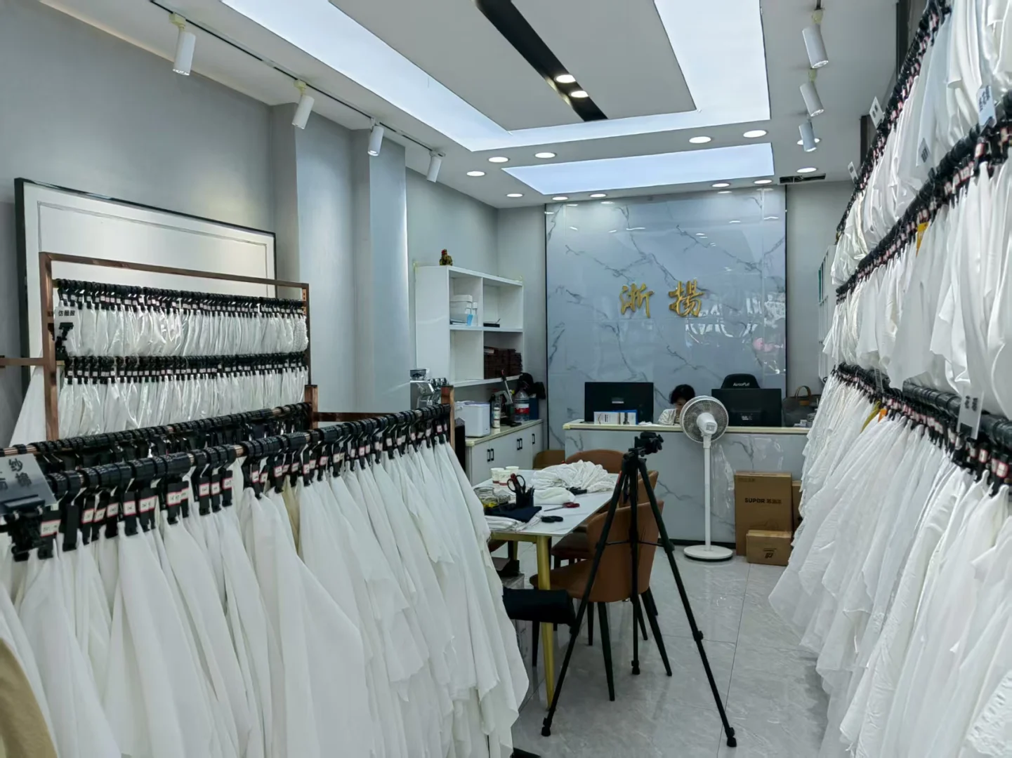 金柯桥展会视觉焕新计划第二期名单来啦!