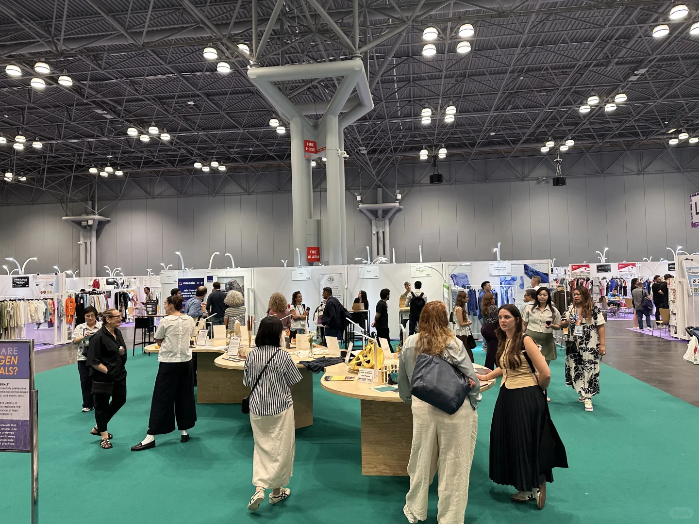 2025年7月美国纽约国际纺织服装服饰面料展