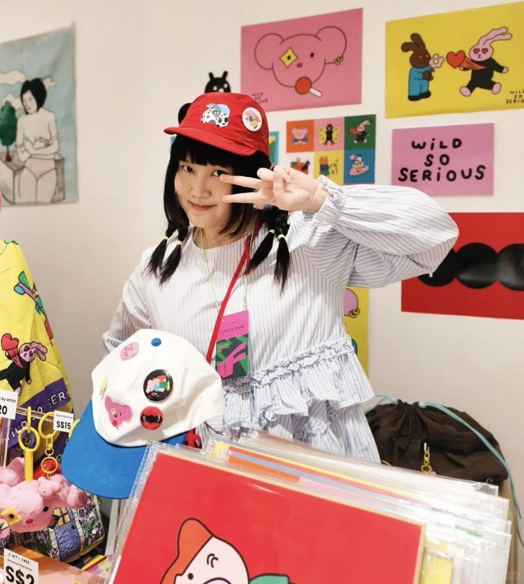 2025曼谷插画艺术节征集插画师&艺术家