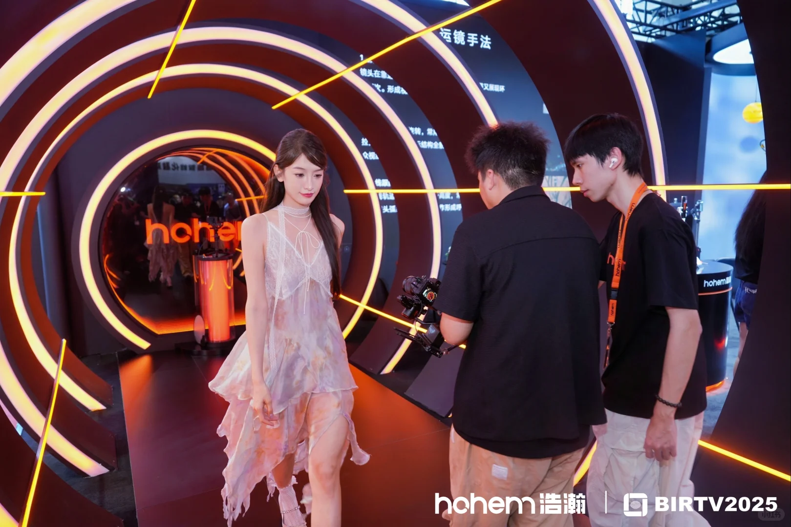 BIRTV第二天！你看到我的新品了吗？