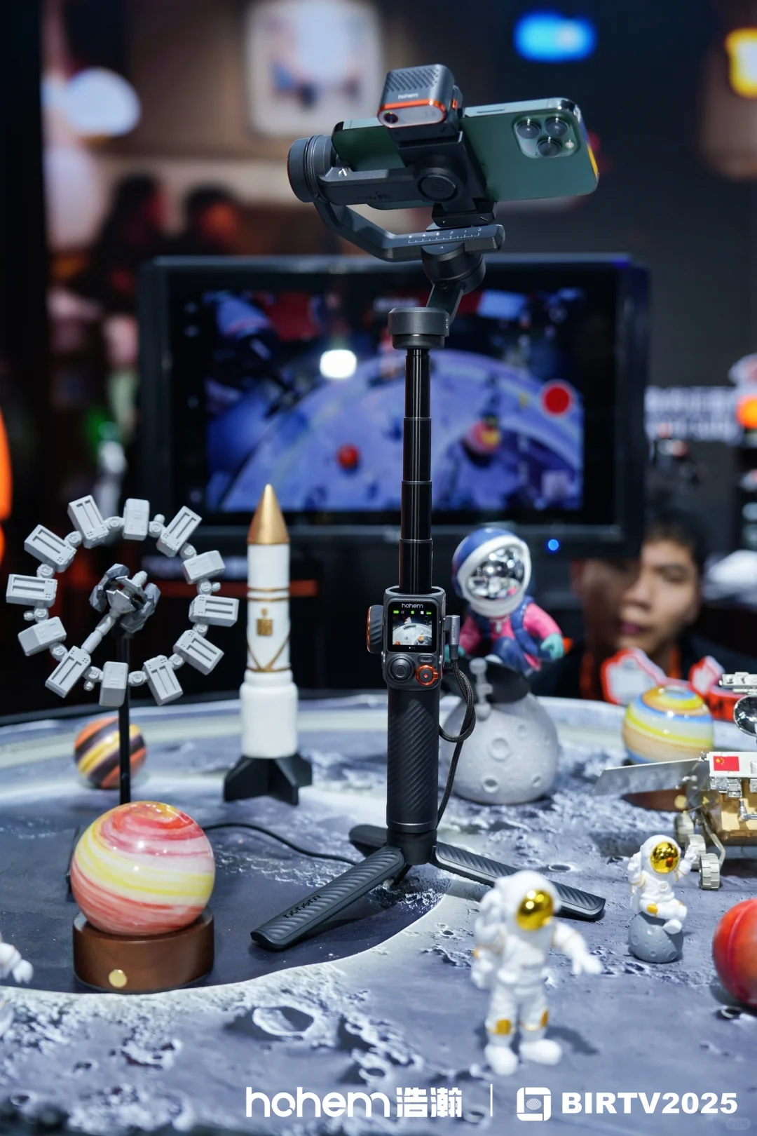 BIRTV第二天！你看到我的新品了吗？