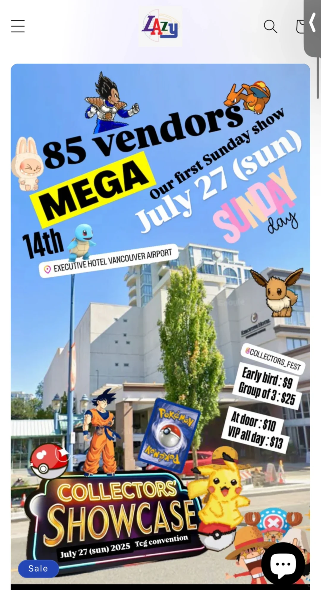 ??温哥华及周边城市卡展合集