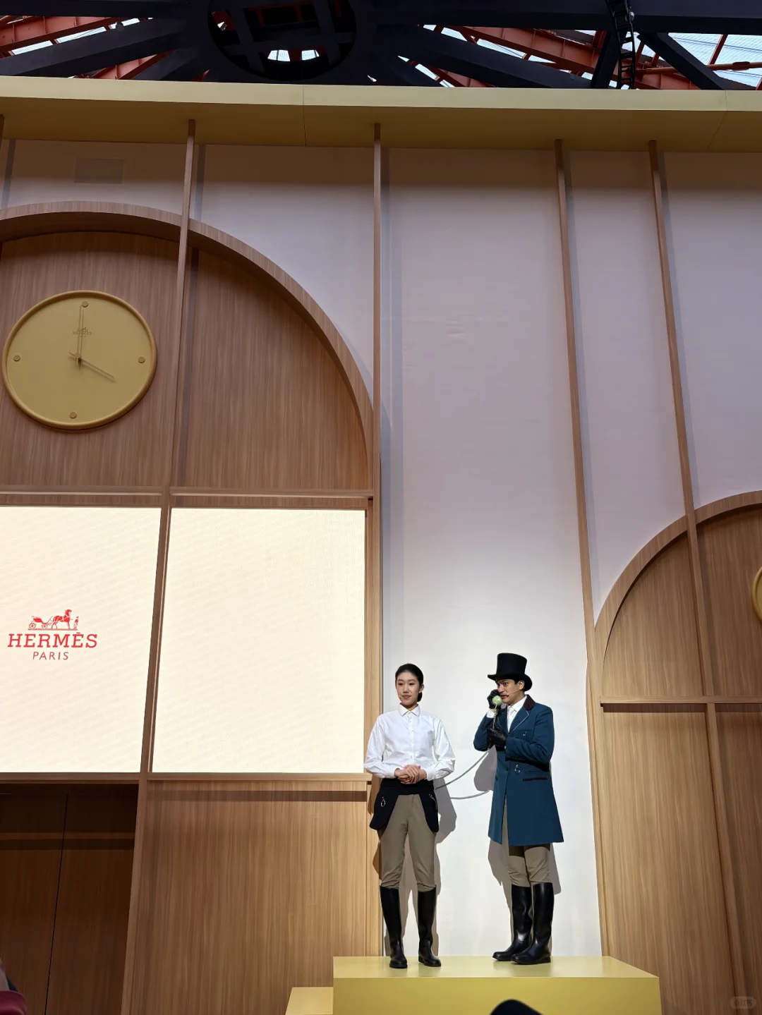 ?爱马仕线下展｜Event人心中的行业标杆