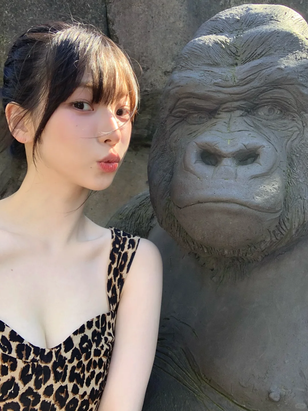 发完ins发泡泡 这完美的身材…