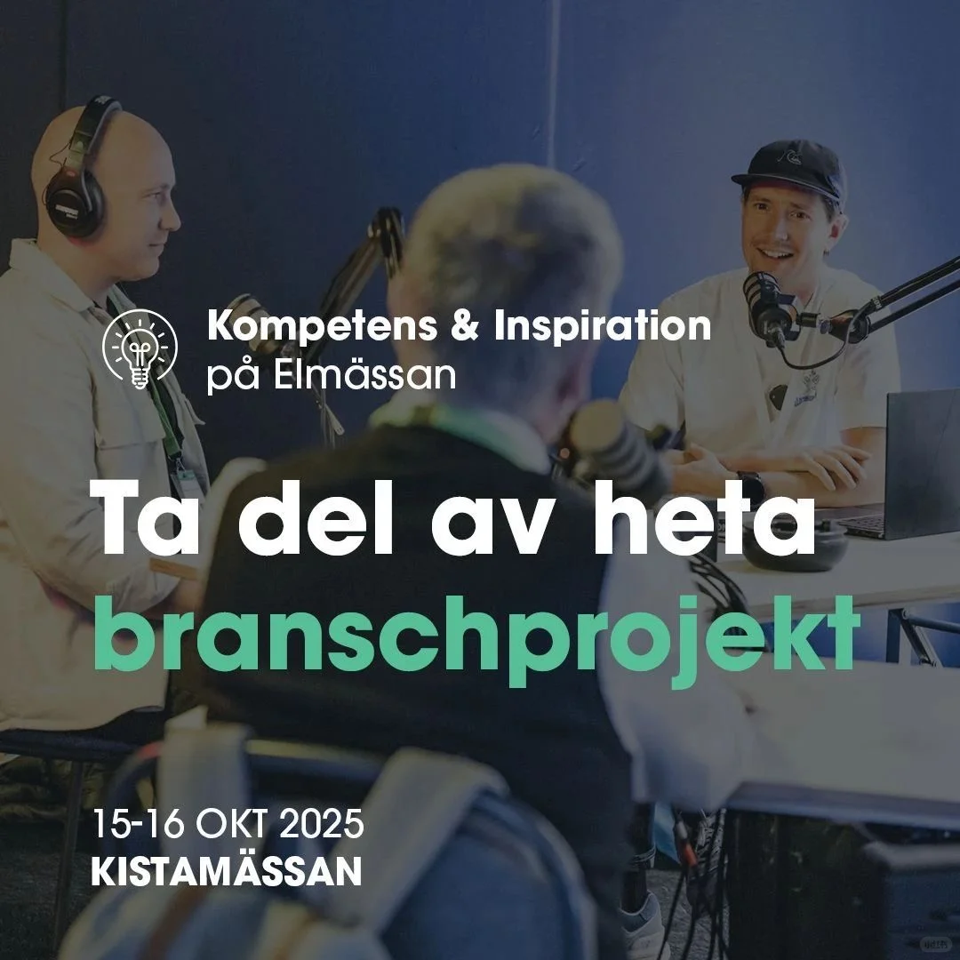 Elmässan @ 斯德哥尔摩,金秋十月,蓄势待发