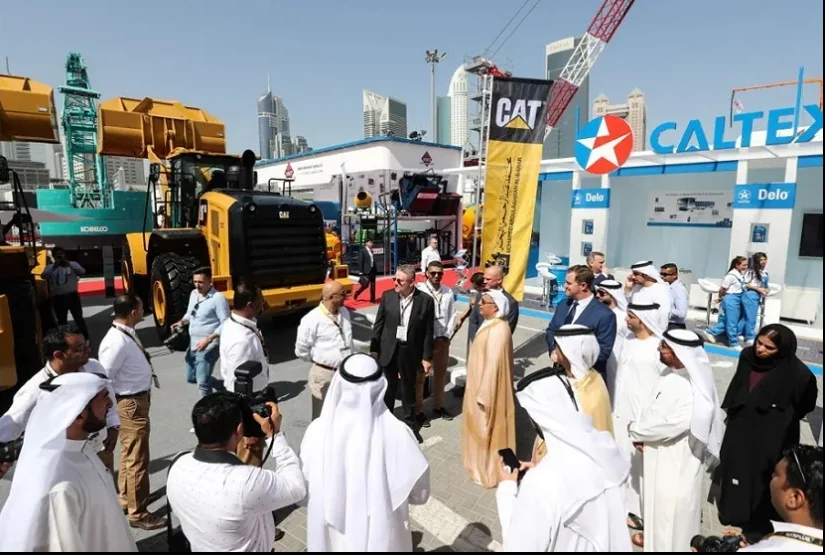 迪拜五大行业展：中东商机，全球大咖集结！