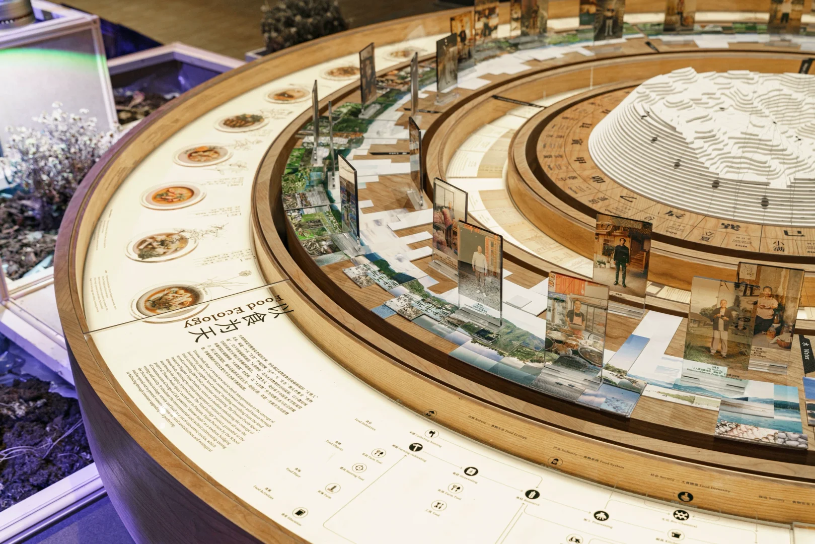 以食为天｜米兰三年展