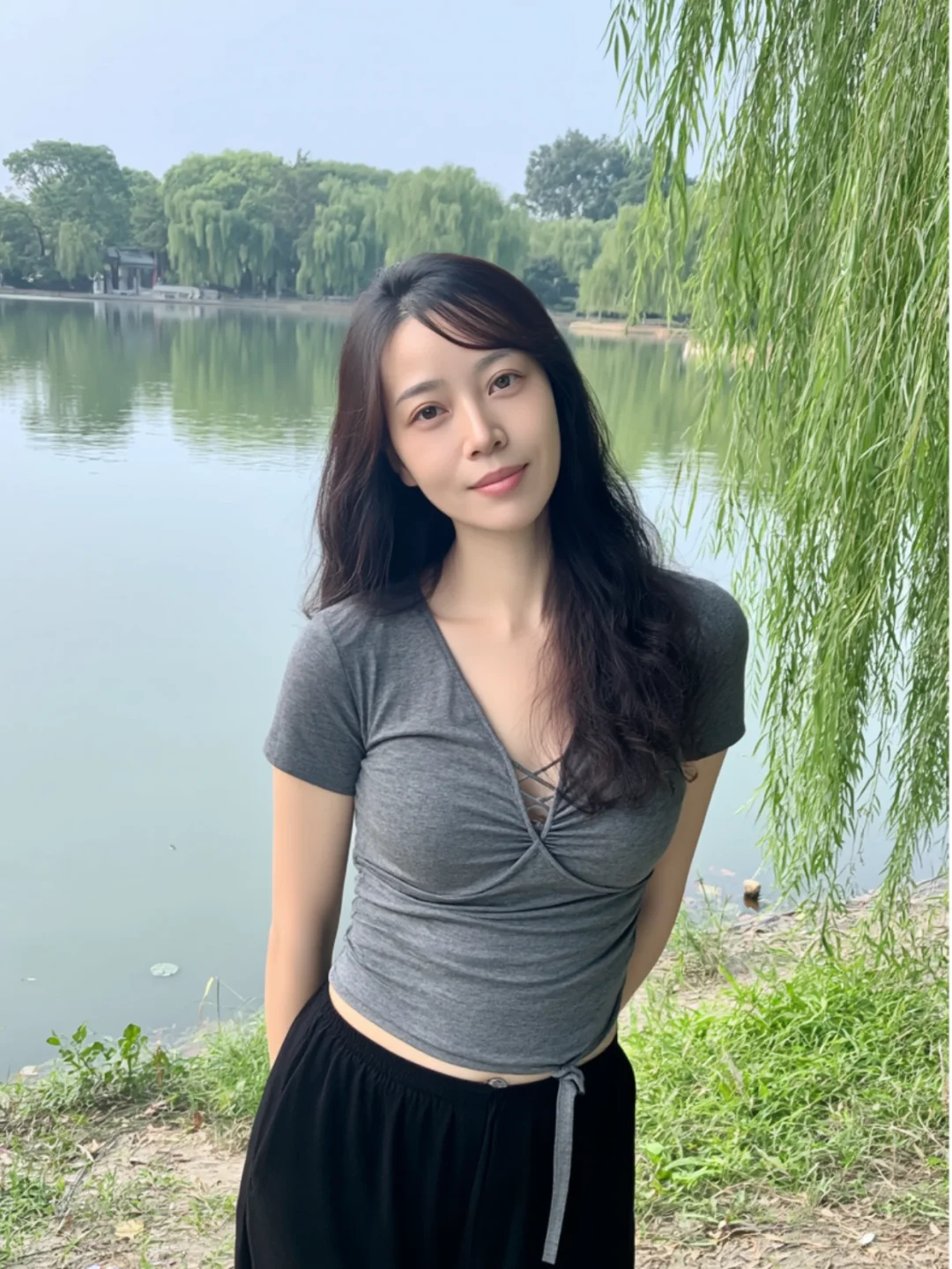 40岁离异阿姨还有人心动 吗？