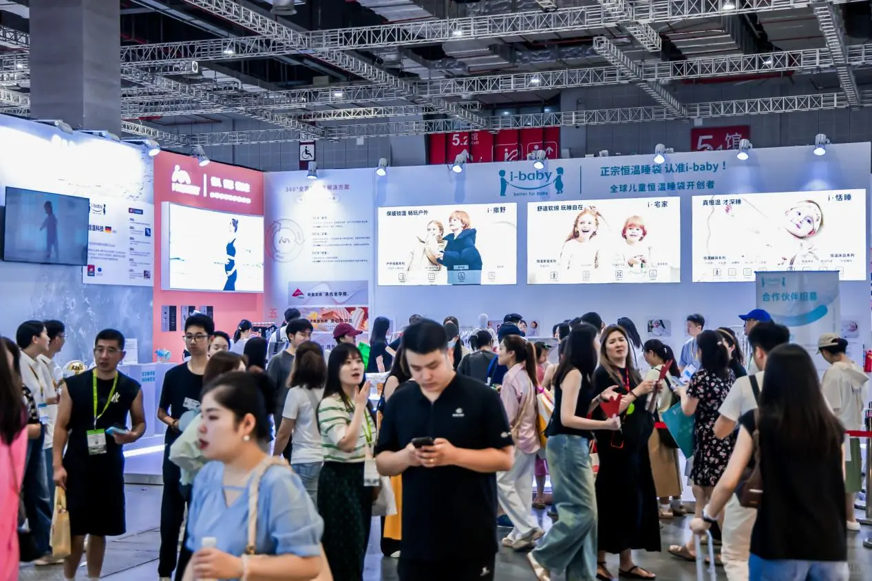 实话，今年CBME安静得有点不习惯…但香！