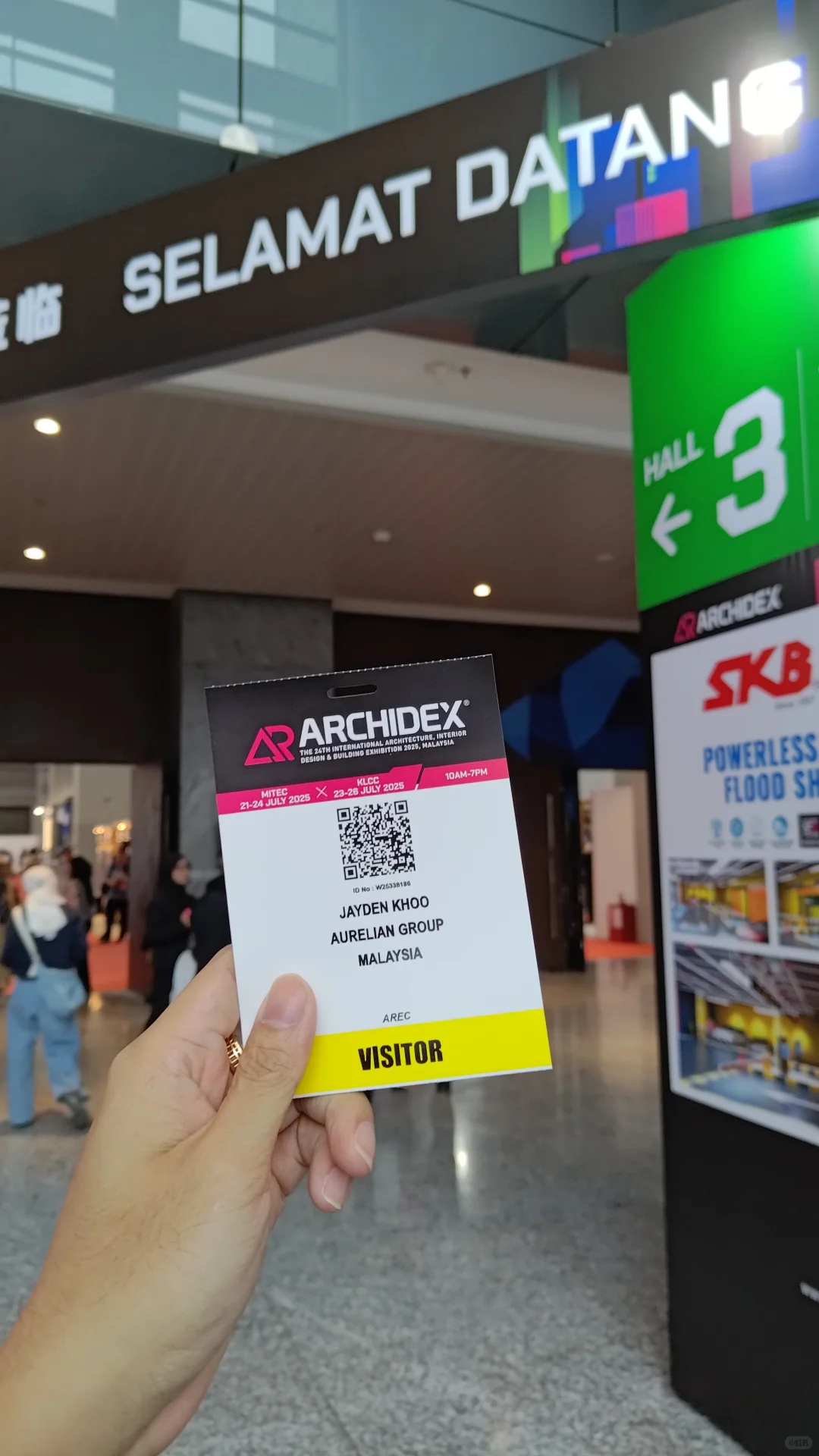 ?【ARCHIDEX 2025 展会】