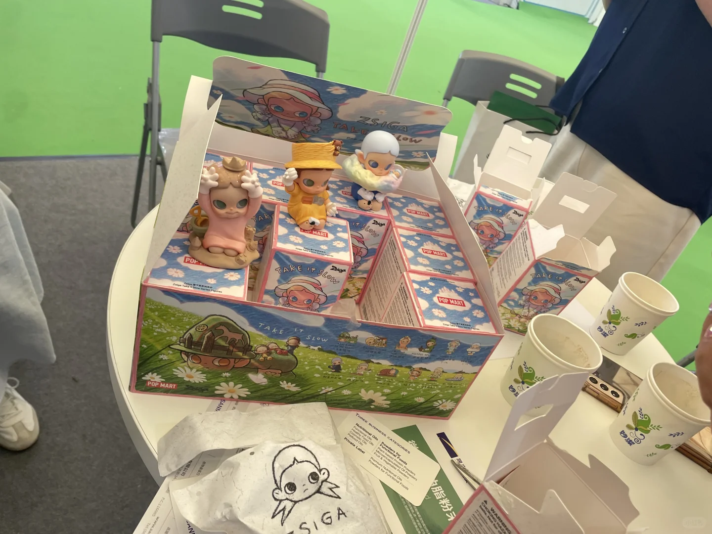 展会吸客秘籍！