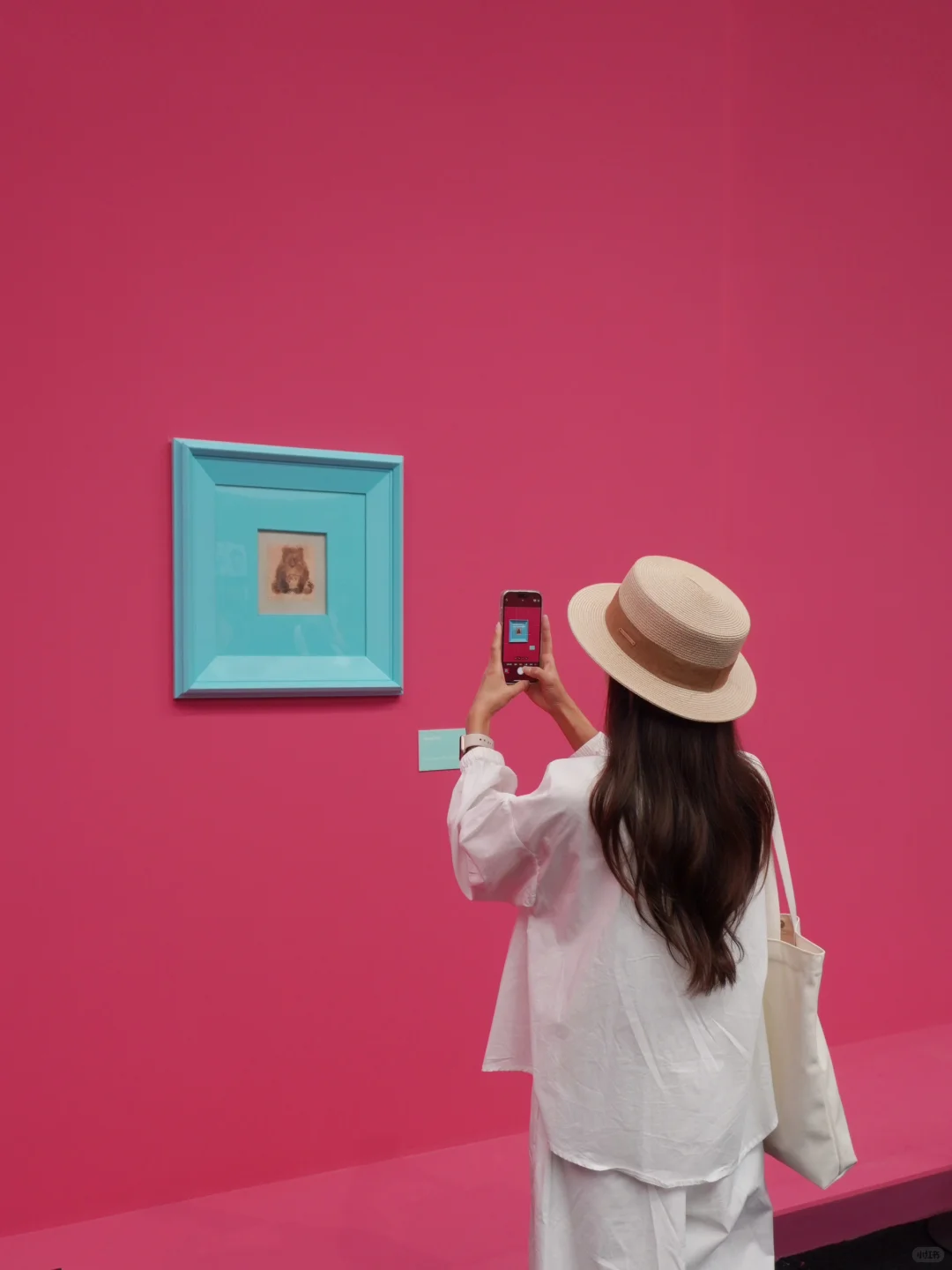 深圳免费新展｜走进满墙的小熊世界?，好可爱