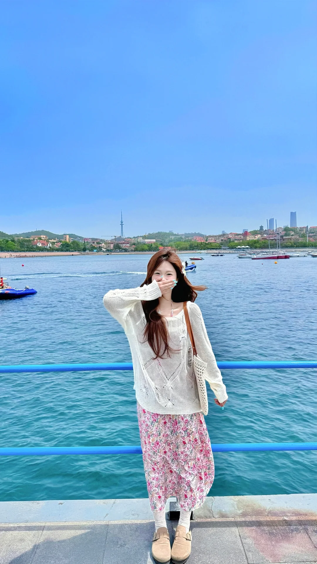 青岛穿搭合集来啦！?