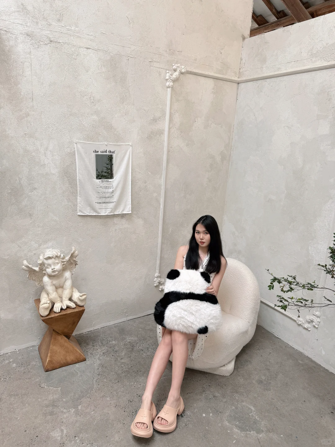 看镜头 宝宝 ·͜· ‘’