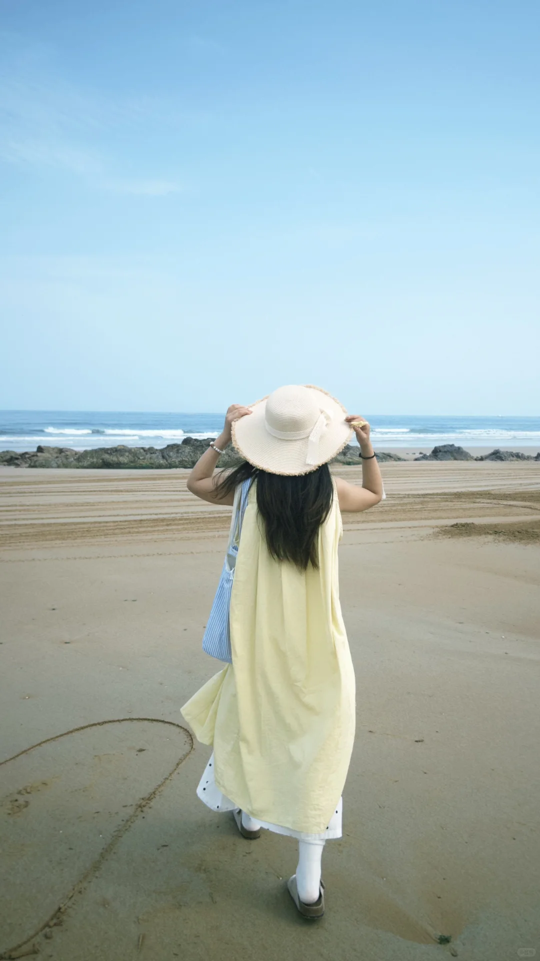 去青岛的穿搭合集