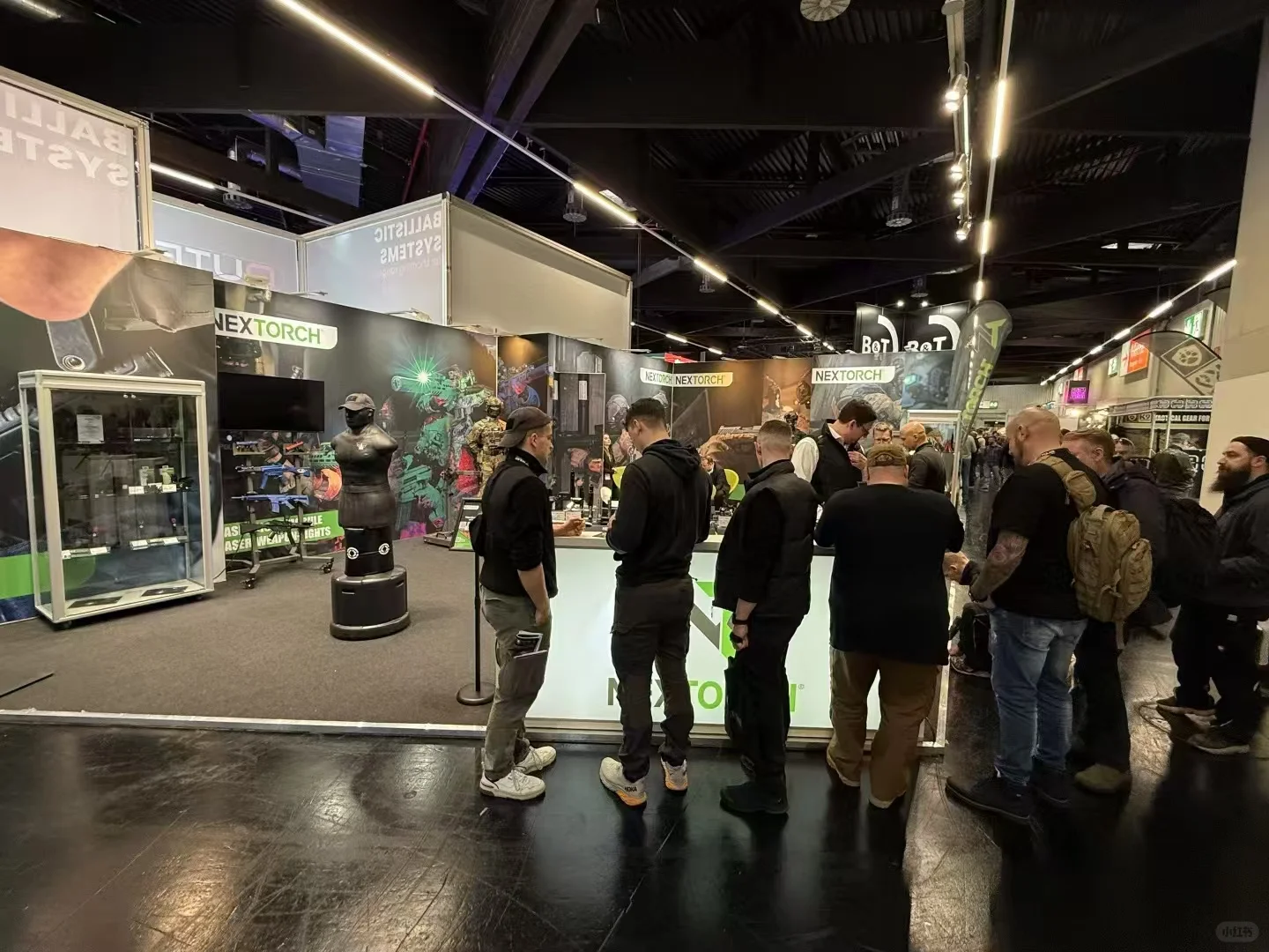 防务产品展销会