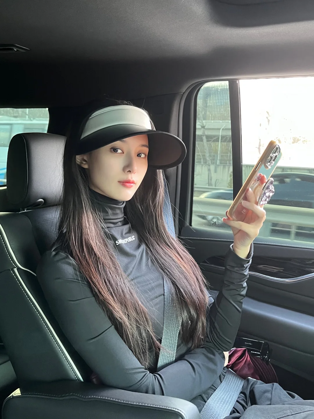 感觉徐艺洋越来越有温柔人妻感了