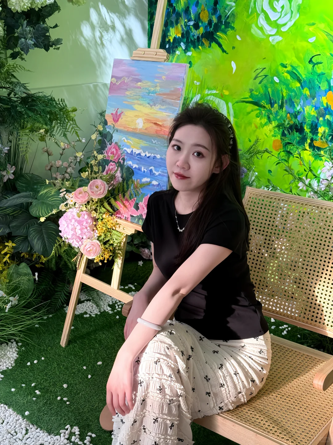 邯郸莫奈花园啊！！！