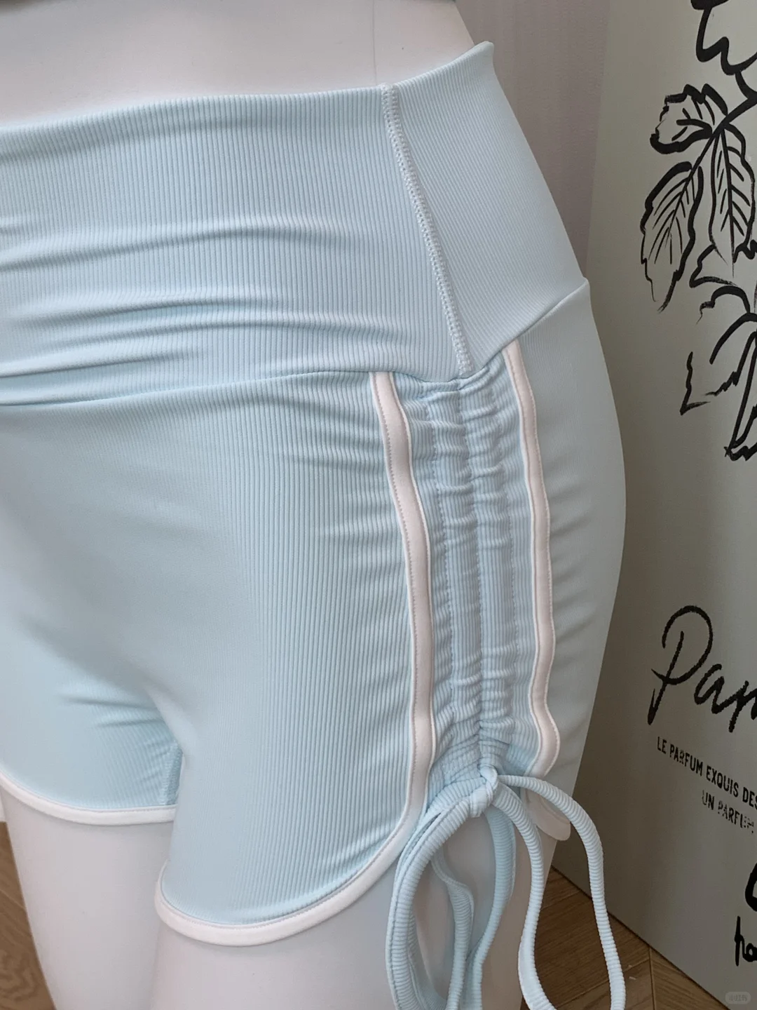 baby蓝运动套装｜温柔治愈系！ 才30+?