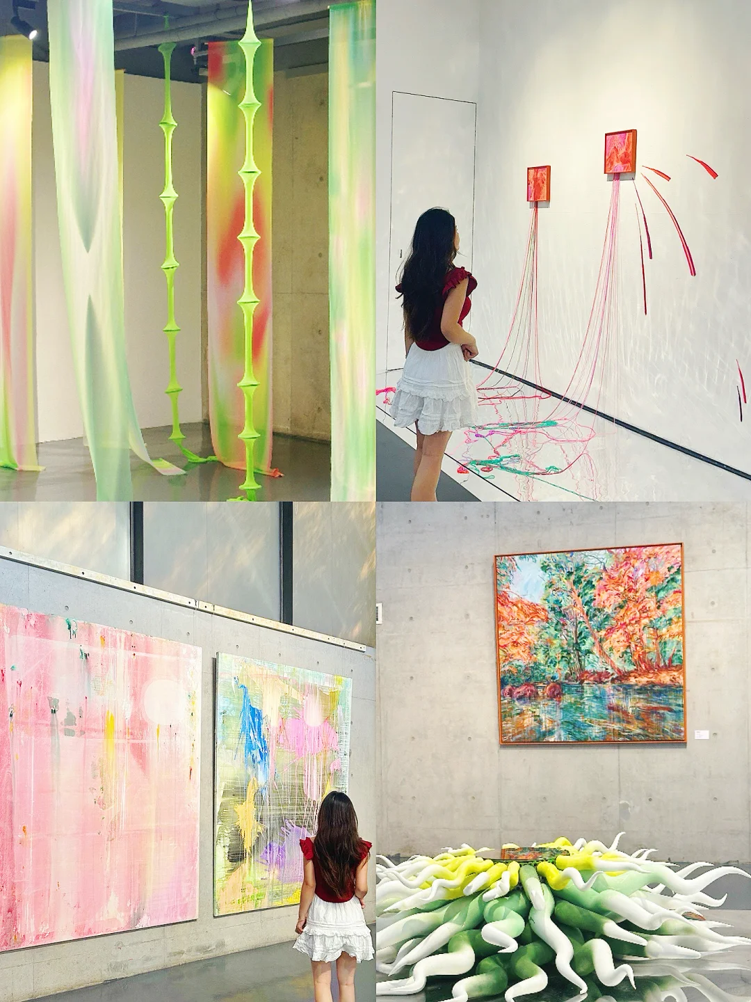 深圳新展?交互！在展览里找到你自己的答案