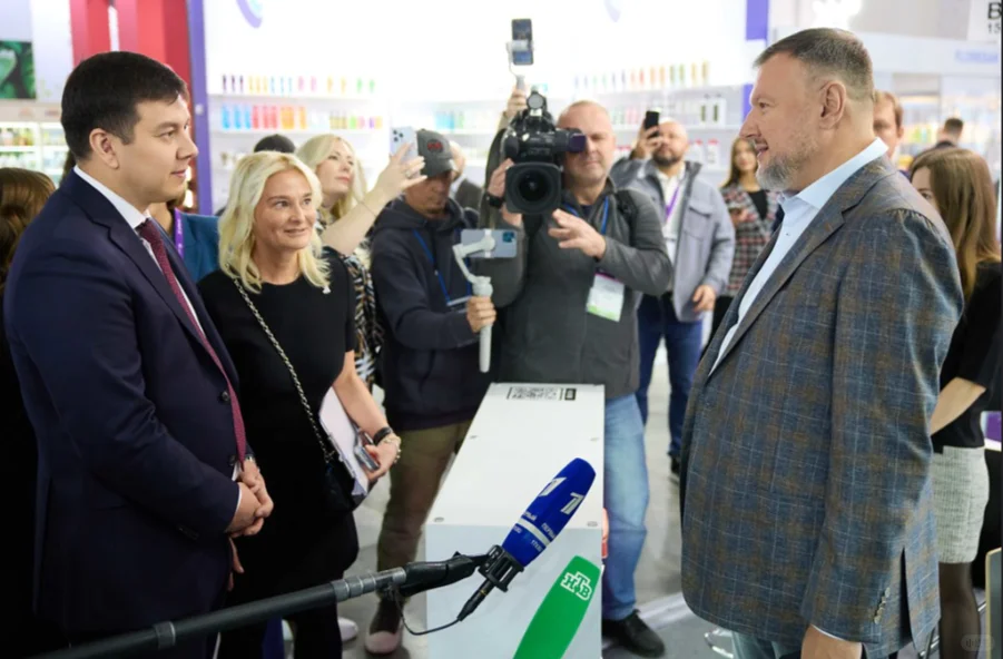 国外美容展｜10月俄罗斯国际美容展