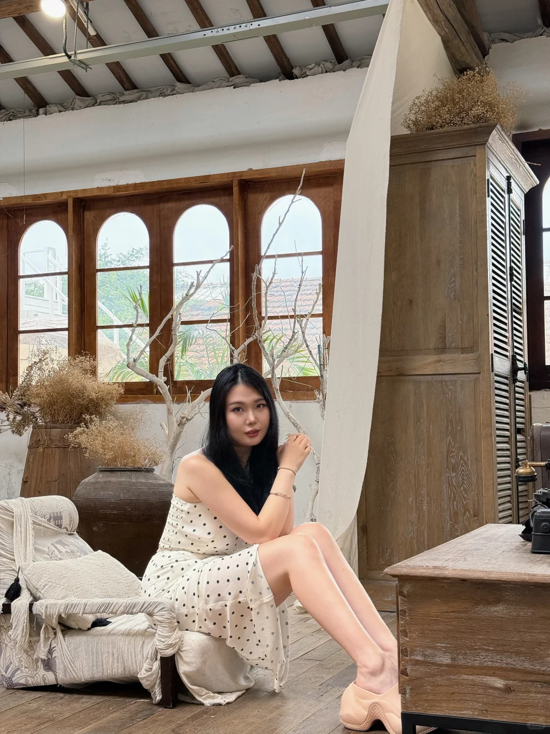 看镜头 宝宝 ·͜· ‘’